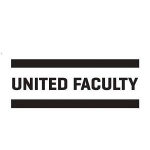 United Faculty logo