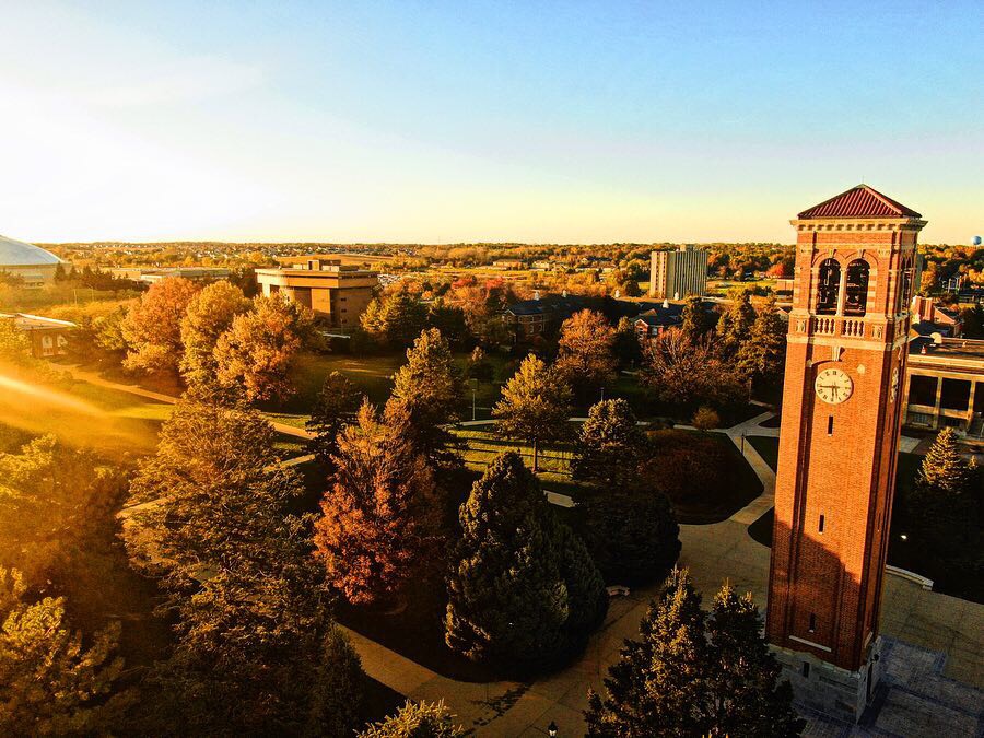 Visit the University of Northern Iowa